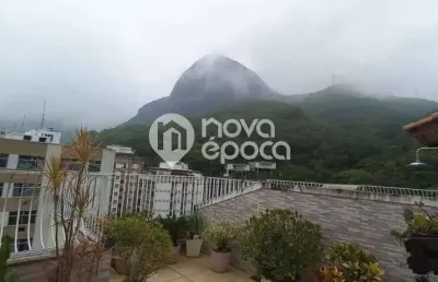 Cobertura com 3 quartos à venda na Rua Visconde de Santa Isabel, Grajaú, Rio de Janeiro