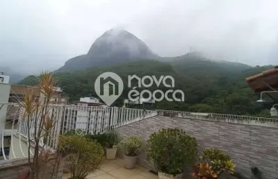 Cobertura com 3 quartos à venda na Rua Visconde de Santa Isabel, Grajaú, Rio de Janeiro