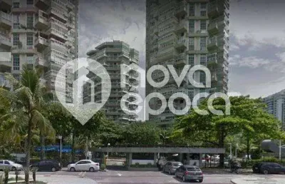 Barra da tijuca | cobertura 4 quartos, sendo 4 suites