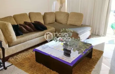 Cobertura com 5 quartos à venda na Rua Garibaldi, Tijuca, Rio de Janeiro