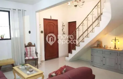 Casa com 6 quartos à venda na Rua Itabaiana, Grajaú, Rio de Janeiro