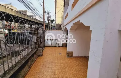 Casa com 6 quartos à venda na Rua Batista das Neves, Rio Comprido, Rio de Janeiro