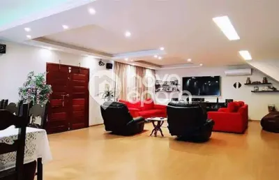 Casa com 4 quartos à venda na Rua Araújo Leitão, Engenho Novo, Rio de Janeiro