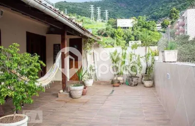 Cobertura com 3 quartos à venda na Rua Medeiros Pássaro, Tijuca, Rio de Janeiro