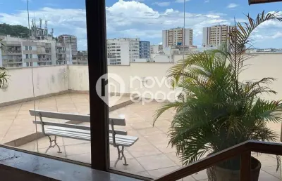 Cobertura com 4 quartos à venda na Rua Pinheiro Machado, Laranjeiras, Rio de Janeiro