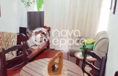 Cobertura com 2 quartos à venda na Rua Vinte e Quatro de Maio, Engenho Novo, Rio de Janeiro
