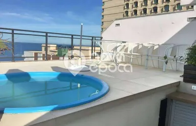 Cobertura com 2 quartos à venda na Rua Prudente de Morais, Ipanema, Rio de Janeiro