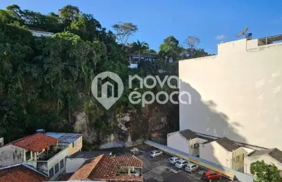 Apartamento com 1 quarto à venda na Rua Hermenegildo de Barros, Santa Teresa, Rio de Janeiro
