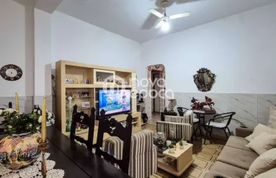 Casa com 2 quartos à venda na Rua Cabuçu, Lins de Vasconcelos, Rio de Janeiro