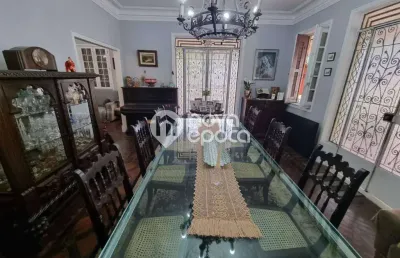 Casa com 4 quartos à venda na Avenida Maracanã, Tijuca, Rio de Janeiro