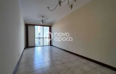 Apartamento com 2 quartos à venda na Rua Grajaú, Grajaú, Rio de Janeiro