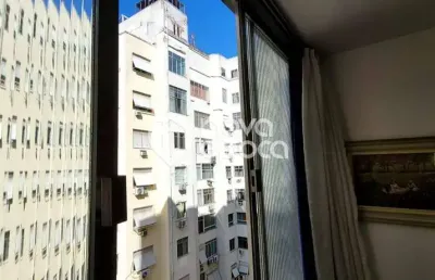 Kitnet / Stúdio à venda na Avenida Nossa Senhora de Copacabana, Copacabana, Rio de Janeiro