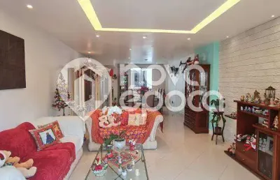 Barra da tijuca | cobertura 5 quartos, sendo 4 suites