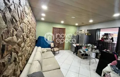Recreio dos bandeirantes | cobertura 3 quartos, sendo 1 suite