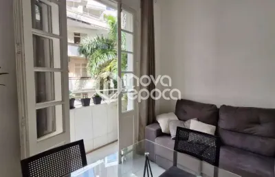 Apartamento com 2 quartos à venda na Rua Paissandu, Flamengo, Rio de Janeiro
