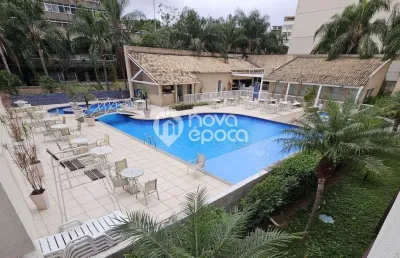 Rio comprido | apartamento 2 quartos, sendo 1 suite