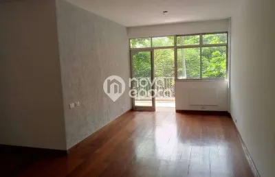 Apartamento com 3 quartos à venda na Rua Gurupi, Grajaú, Rio de Janeiro