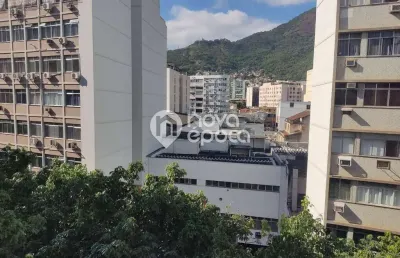 Apartamento com 1 quarto à venda na Avenida Maracanã, Tijuca, Rio de Janeiro