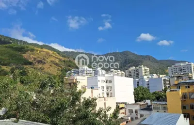 Apartamento com 4 quartos à venda na Rua Silva Guimarães, Tijuca, Rio de Janeiro