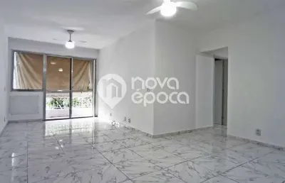 Apartamento com 3 quartos à venda na Rua Conde de Bonfim, Tijuca, Rio de Janeiro