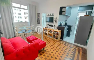Apartamento com 2 quartos à venda na Avenida Nossa Senhora de Copacabana, Copacabana, Rio de Janeiro