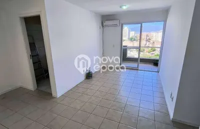 Engenho de dentro | apartamento 2 quartos, sendo 1 suite