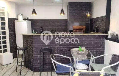 Jardim guanabara | apartamento 4 quartos, sendo 3 suites