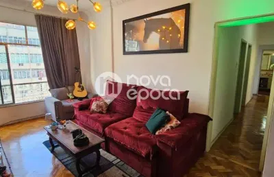 Apartamento com 3 quartos à venda na Rua Barão de Mesquita, Tijuca, Rio de Janeiro