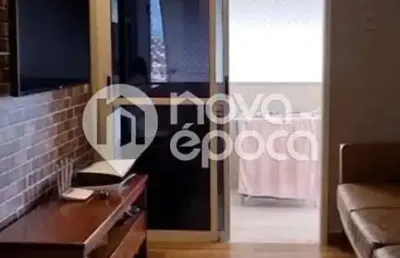 Vila da penha | apartamento 3 quartos, sendo 1 suite