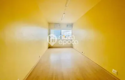 Sala comercial à venda na Praça Olavo Bilac, Centro, Rio de Janeiro