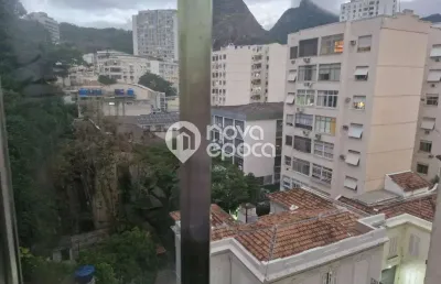 Apartamento com 2 quartos à venda na Rua Sebastião de Lacerda, Laranjeiras, Rio de Janeiro