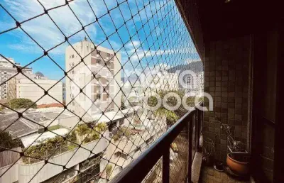 Apartamento com 3 quartos à venda na Rua Almirante Guilobel, Lagoa, Rio de Janeiro