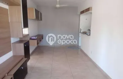 Apartamento com 2 quartos à venda na Rua Alan Kardec, Engenho Novo, Rio de Janeiro