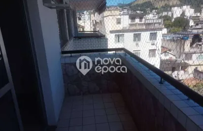 Apartamento com 2 quartos à venda na Rua Alan Kardec, Engenho Novo, Rio de Janeiro