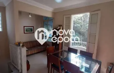 Casa com 3 quartos à venda na Rua Henrique Morize, Grajaú, Rio de Janeiro