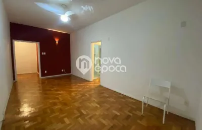 Apartamento com 3 quartos à venda na Rua Soares Cabral, Laranjeiras, Rio de Janeiro
