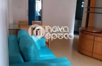 Apartamento com 2 quartos à venda na Rua das Laranjeiras, Laranjeiras, Rio de Janeiro