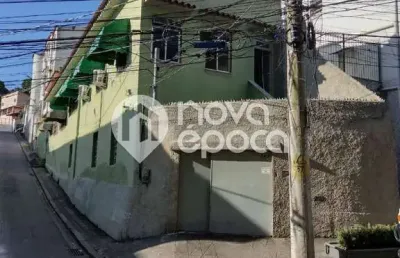 Casa com 2 quartos à venda na Rua Maia Lacerda, Estácio, Rio de Janeiro