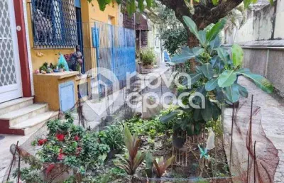 Casa em condomínio fechado com 3 quartos à venda na Rua Barão de Mesquita, Tijuca, Rio de Janeiro
