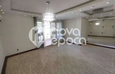 Jardim guanabara | apartamento 5 quartos, sendo 2 suites