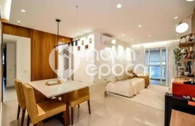 Apartamento com 4 quartos à venda na Rua Mena Barreto, Botafogo, Rio de Janeiro