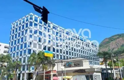 Sala comercial à venda na Rua Jardim Botânico, Jardim Botânico, Rio de Janeiro