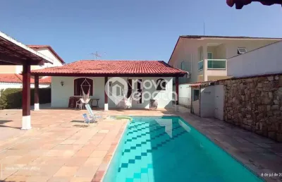 Casa com 3 quartos à venda na Rua Virola, Anil, Rio de Janeiro