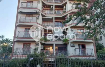 Cobertura com 2 quartos à venda na Rua Menezes Vieira, Cachambi, Rio de Janeiro