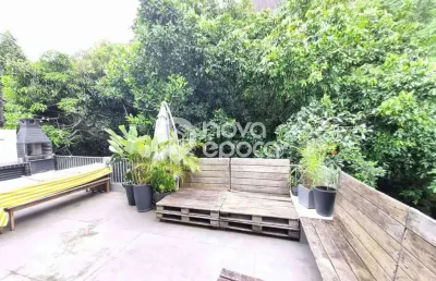 Cobertura com 1 quarto à venda na Rua Santa Clara, Copacabana, Rio de Janeiro