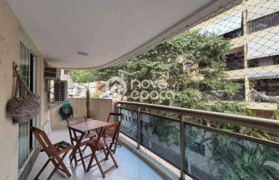 Apartamento com 2 quartos à venda na Rua Belisário Távora, Laranjeiras, Rio de Janeiro