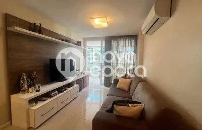 Freguesia (jacarepaguá) | apartamento 3 quartos, sendo 1 suite