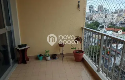 Apartamento com 3 quartos à venda na Rua Antônio Salema, Vila Isabel, Rio de Janeiro