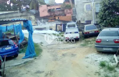 Terreno à venda na Rua Transilvania, Jardim Carioca, Rio de Janeiro