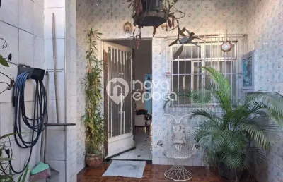 Casa com 3 quartos à venda na Rua Prefeito Olímpio de Melo, Benfica, Rio de Janeiro